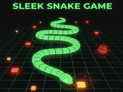 Spēle Sleek Snake spēle online
