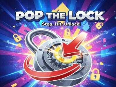 Spēle Pop The Lock online