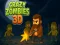 Spēle Crazy Zombies 3d online