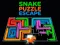 Spēle Snake Puzzle Escape online