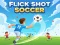 Spēle Flick Shot Soccer online