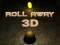 Spēle Roll Away 3D online