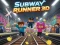 Spēle Subway Runner 3D online