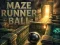 Spēle Maze Runner Ball online