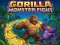 Spēle Gorilla Monster Fight online