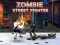 Spēle Zombie Street Fighter online