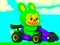 Spēle Labubu Gokarts online