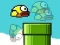 Spēle Flappy Bird Mēneša spēle online