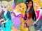 Spēle Disney Princeses Tandem online
