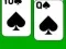 Spēle Klasiskais Solitaire online