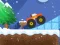 Spēle Ziemas Lēkšanas Monster Truck online