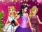 Spēle Princeses Ziemas balle online