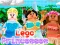Spēle Lego Princeses online