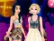 Spēle Princeses apmeklē 3 balles naktī online