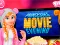 Spēle Princeses filmu vakars online