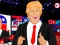 Spēle Donalts Tramps pret Hilariju Klintoni online