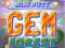 Spēle Mini Putt: Dārgakmeņu Mežs online