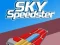 Spēle Sky Speedster online