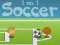 Spēle 1 pret 1 Futbols online