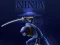 Spēle Ninja Skrējiens online