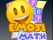 Spēle Emoji Matemātika online