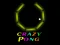 Spēle Trakais Pong online