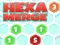 Spēle Hexa Apvienošana online
