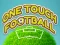 Spēle Viens Pieskāriens Futbols online