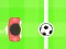Spēle 1pret1 futbols online
