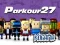 Spēle Kogama: Parkour 27 online