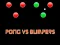 Spēle Pong pret Bumperiem online