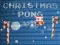 Spēle Ziemassvētku Pong online