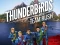 Spēle Thunderbirds ir gatavi: Komandas skrējiens online