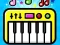 Spēle Piano Flīzes online Spēle Piano Flīzes online