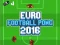 Spēle Euro 2016 Futbola Pong online