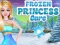 Spēle Saldētās Prinsesēs Aprūpe online