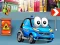 Spēle Automašīnu Rotaļlietas online