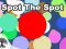 Spēle Atrodi traipu online