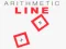 Spēle Aritmētiskā Līnija online