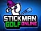 Spēle Stickman Golfs Tiešsaistē online