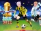 Spēle Sasaldu Futbola Pasaules kauss 2018 online