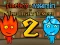 Spēle Uguns Zēns un Ūdens Meitene 2: Gaismas templis online