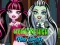 Spēle Monster High Deguna Doktors online