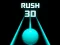 Spēle Rush 3D online