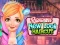 Spēle Princese Jauns Frizūras Izskats online