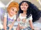 Spēle Disney Mātes un Meitas Iepirkšanās Diena online