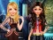 Spēle Princeses Sliktās Meitenes Pārvērtības online