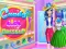 Spēle Tērpi Candy Meiteni online