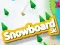 Spēle Snovborda Slēpes online