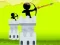 Spēle Stickman Loka šāvējs Pils online